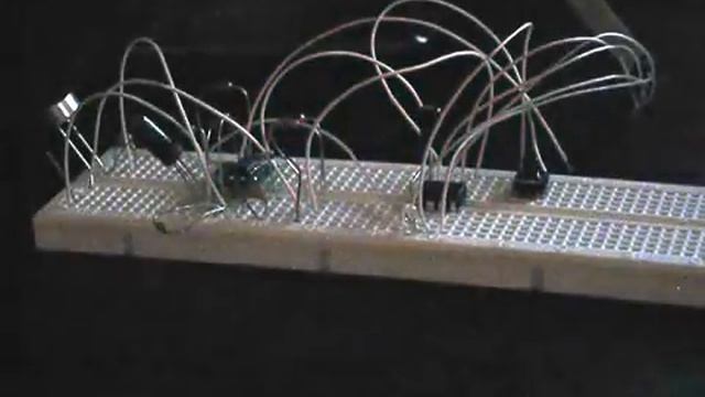 SounD-O-MeteR Индикатор привышения уровня звука смотреть онлайн