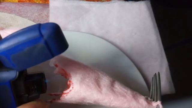 Горит ли фильтровальная ткань (полиэстер)?!!! смотреть онлайн