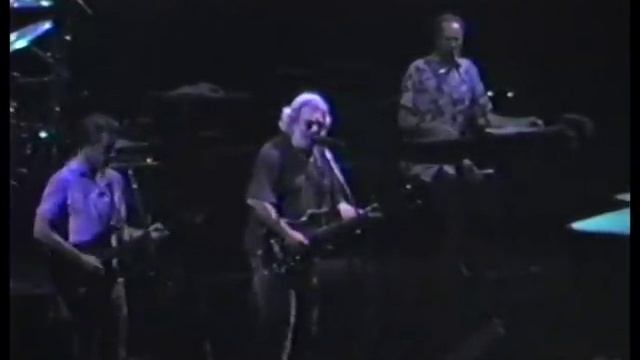 Grateful Dead Madison Square Garden, New York, NY 9/15/90 Complete Show
