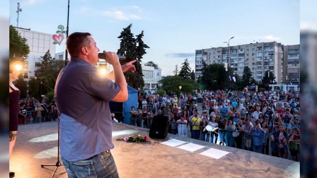 проект "Давайте знакомиться" #2 (Народная рок-группа Andever) смотреть онлайн
