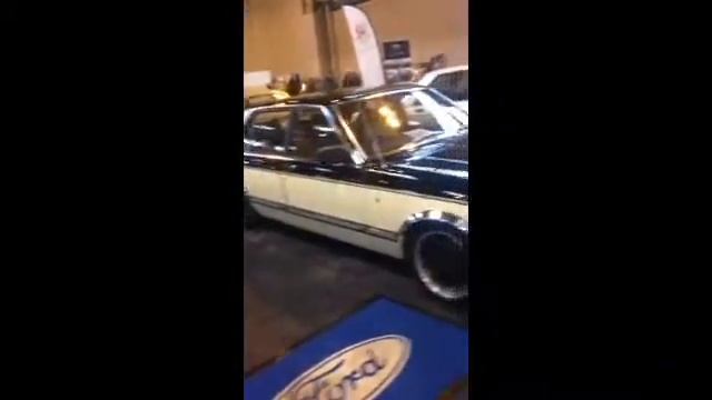 Mk1 & Mk2 Ford Granada Nutz at the NEC смотреть онлайн