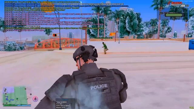 ЧС сервера | Смешная нарезка по GTA SAMP смотреть онлайн