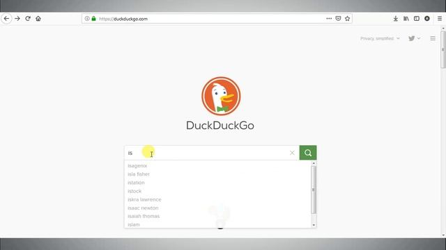 DuckDuckGo Search Tips And Tricks 2020