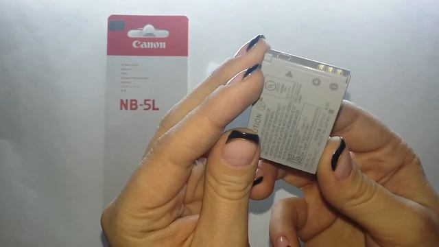 Аккумулятор Canon NB 5L For IXUS870, 90, 980, 970, 860, SX200 смотреть онлайн