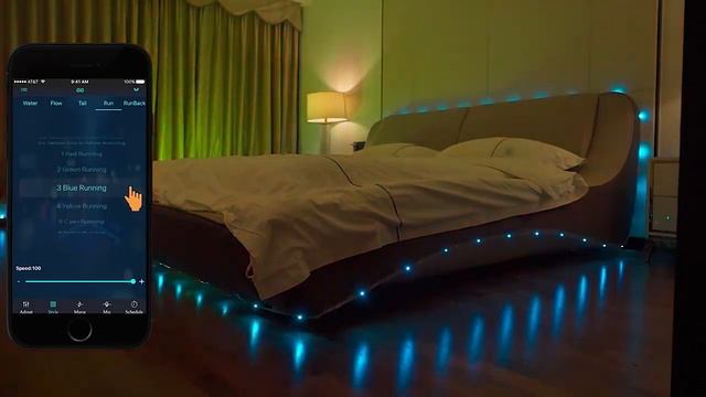 5M-30M Bluetooth LED Strip смотреть онлайн