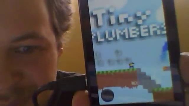 ZOMG Tiny Plumbers Android Version смотреть онлайн