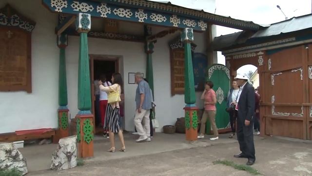В гостях у семейских. 6+ смотреть онлайн