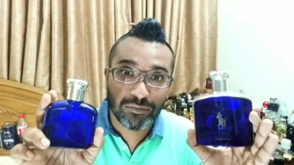 Ralph Lauren Polo Blue EDP Fragrance Review (2016)