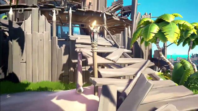 SEA OF THIEVES ПРОХОЖДЕНИЕ.2.ТЫСЯЧА ЧЕРТЕЙ смотреть онлайн