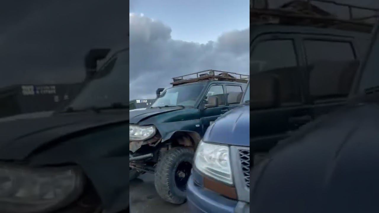 НИВА vs УАЗ смотреть онлайн