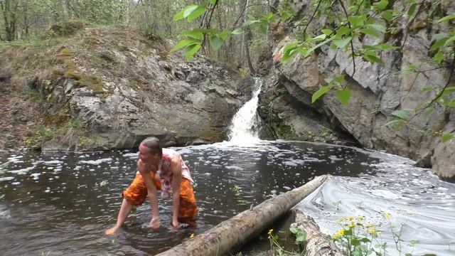 Ольгин водопад. смотреть онлайн
