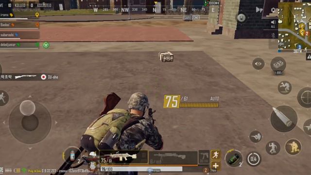 New State Mobile Epic Gameplay Part - 4 | PUBG New State Best Kills | New State Recruitment смотреть онлайн