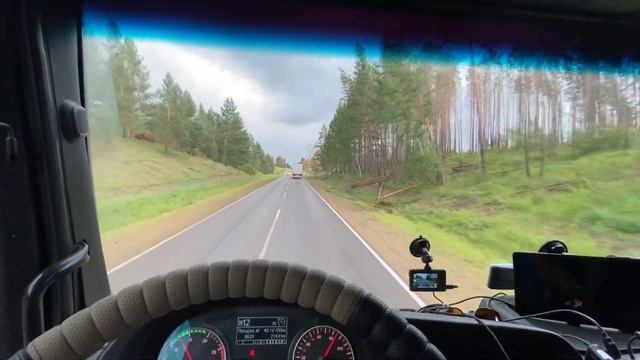 Лучшая дорога в России. Улан-Удэ- Хабаровск. Дальнобой. Россия. смотреть онлайн