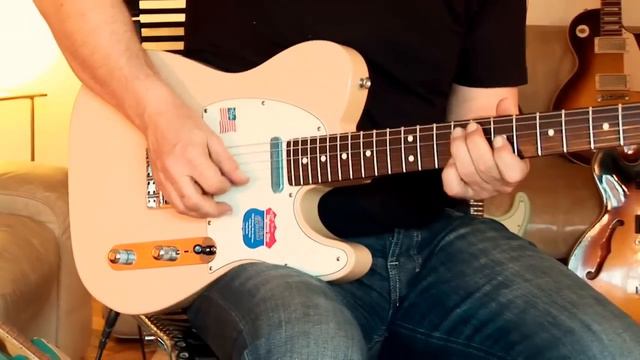 2007 Fender Telecaster "Highway 1" (alt. Take) смотреть онлайн