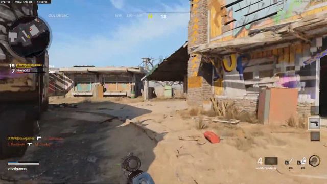 Call Of Duty Balack Ops Cold War Multiplayer bot killing смотреть онлайн