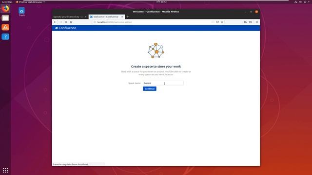 Install Confluence on Ubuntu Using Installer and Configure HTTPS or SSL (Part 1 of 2) смотреть онлайн