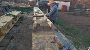 Ферма на гвоздевых пластинах своими руками