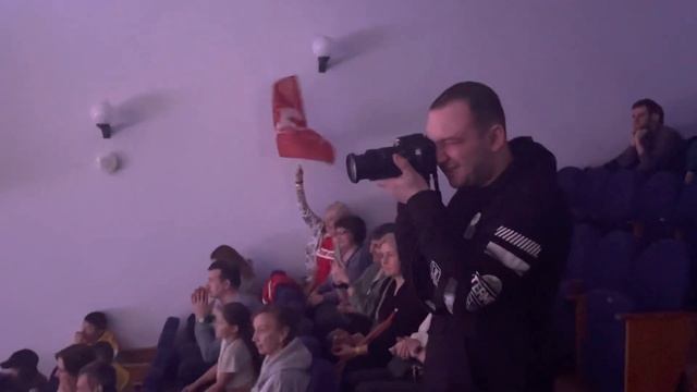 Награждение Современный танец Юниоры 14.03.2022 смотреть онлайн