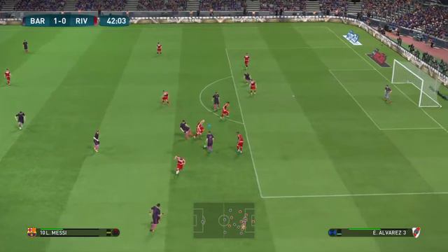 Me playing pes 17 for the first time смотреть онлайн