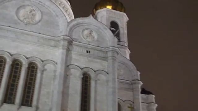 Храм Христа Спасителя смотреть онлайн