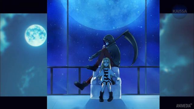 AMV Satsuriku no Tenshi/Ангел Кровопролития: "Скажи, луна" смотреть онлайн