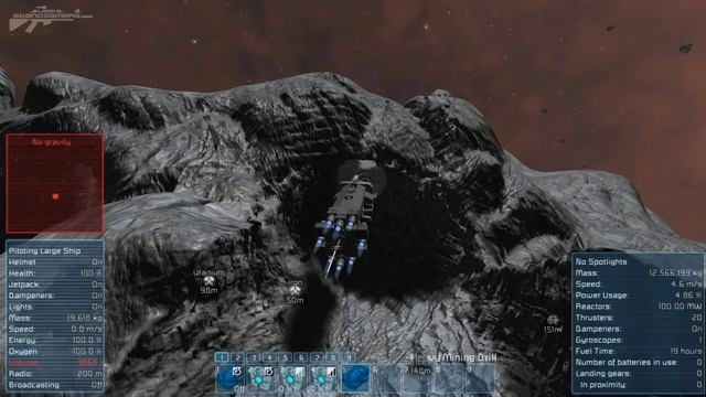 Space Engineers - Drills & Thrills Chip Vs Crisps - Part 34 смотреть онлайн