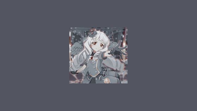 Aikatsu Stars! - Lily Shirogane - Dreaming bird (slowed and reverbed) смотреть онлайн