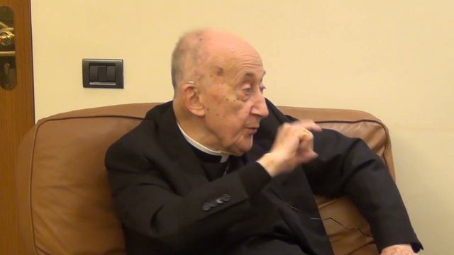 Dialogo del Cardinale Camillo Ruini con Eugenia Roccella sul "progetto culturale" смотреть онлайн