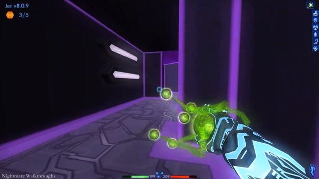 Tron 2.0 Walkthrough (INSANE Difficulty) [Full HD] No Commentary, Part 29/38 смотреть онлайн