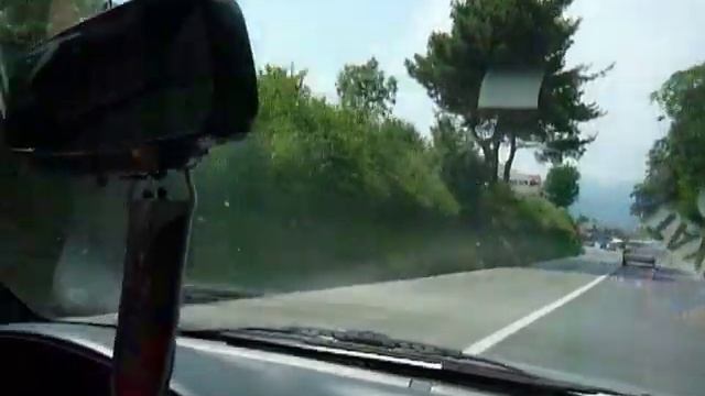 Тиват. На такси до парома смотреть онлайн