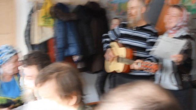 Отмечаем Юбилей 70 лет Минаевой т.Любы. Праздник в деревне (поют,поздравляют Барабаши)Потеряевка202 смотреть онлайн