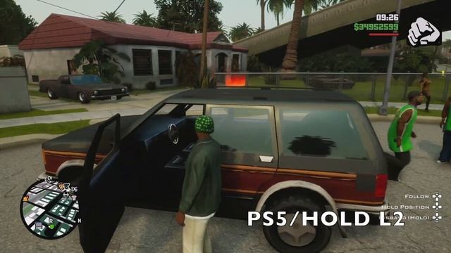 how to recruit gang members san andreas definitive edition смотреть онлайн
