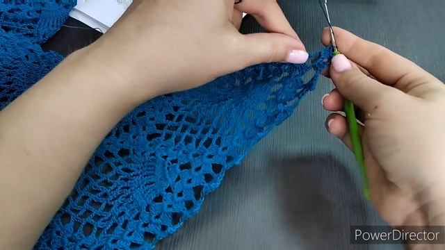 #вязаниекрючком //дорожка крючком "ананасы"//мастер класс.4 часть: убавки и расход смотреть онлайн