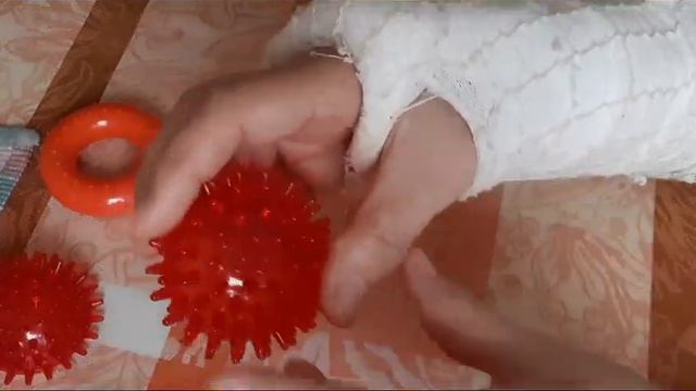 Шаг 2/УПРАЖНЕНИЯ ДЛЯ ВОССТАНОВЛЕНИЯ, когда в ГИПСЕ смотреть онлайн