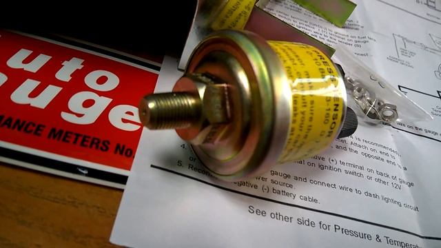 Давления масла 2727 SEL-2 смотреть онлайн