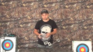 Замена тетивы и тросов на блочном арбалете Тактик