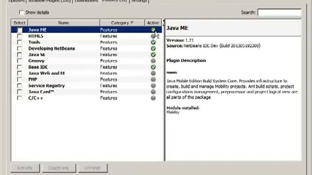 Setting up NetBeans IDE for Mobile Development on Windows смотреть онлайн