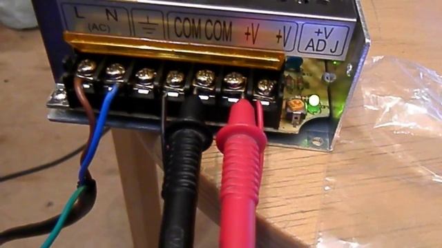 Как подключить одновременно два блока питания? НИКАК! смотреть онлайн