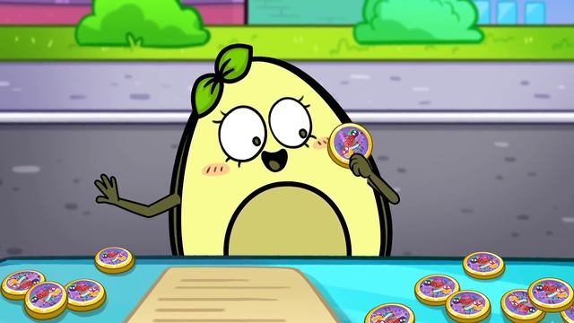 How To Become Popular Girl | FUNNY Life Situations At School By Avocado Family