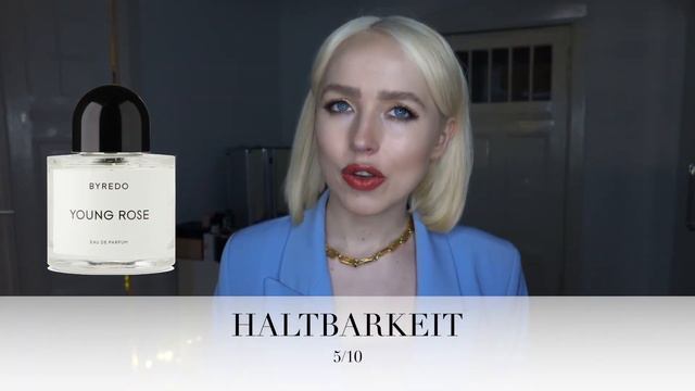 BYREDO YOUNG ROSE & MUMBAI NOISE Review