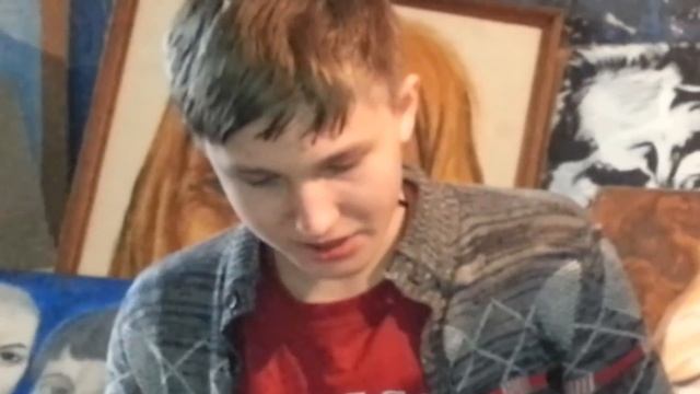 Аркадий Давидович вербует детей в секту смотреть онлайн