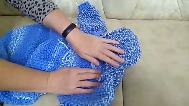 Видео-обзор детского спального мешка с капюшоном смотреть онлайн