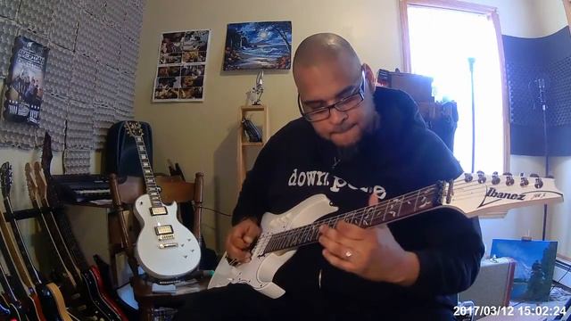 Ibanez JemJr Jam смотреть онлайн