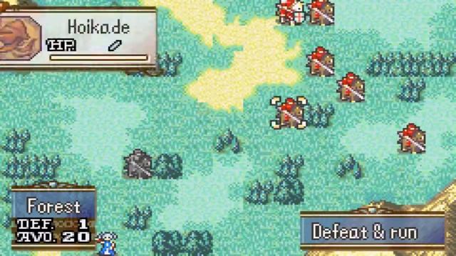 Fire Emblem Midnight Sun chapter 5 Gaiden (My favorite chapter :P) смотреть онлайн