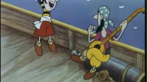 Приключения Мюнхаузена. Чудесный остров