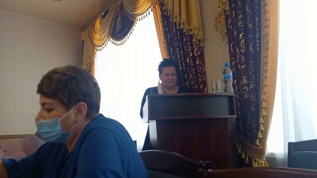 Отчет счетной палаты Думы СГО 16 02 2022 года. смотреть онлайн