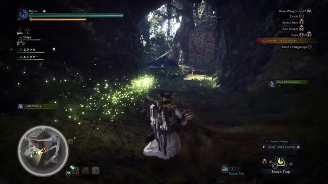 Let's play - Monster Hunter World: Iceborne смотреть онлайн