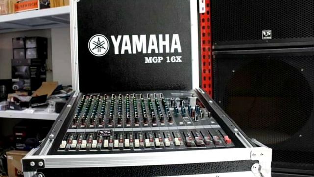 ■รีวิวMIXER YAMAHA MGP16Xของแท้ตัวTOPสุดที่ให้คุณภาพเสียงดีเสียงใส่และเสียงเอฟเฟคร้องเสียงเพราะมากๆ смотреть онлайн