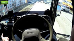 Isuzu ELF электрооборудование (прогрев двигателя и система H.S.A.)  Перевозчик31