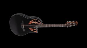 Обзор 12-ти струнной гитары Ovation CE4412-5-G